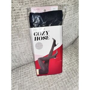 Berkshire Women's Cozy Tight with Fleece-Lined Leg M